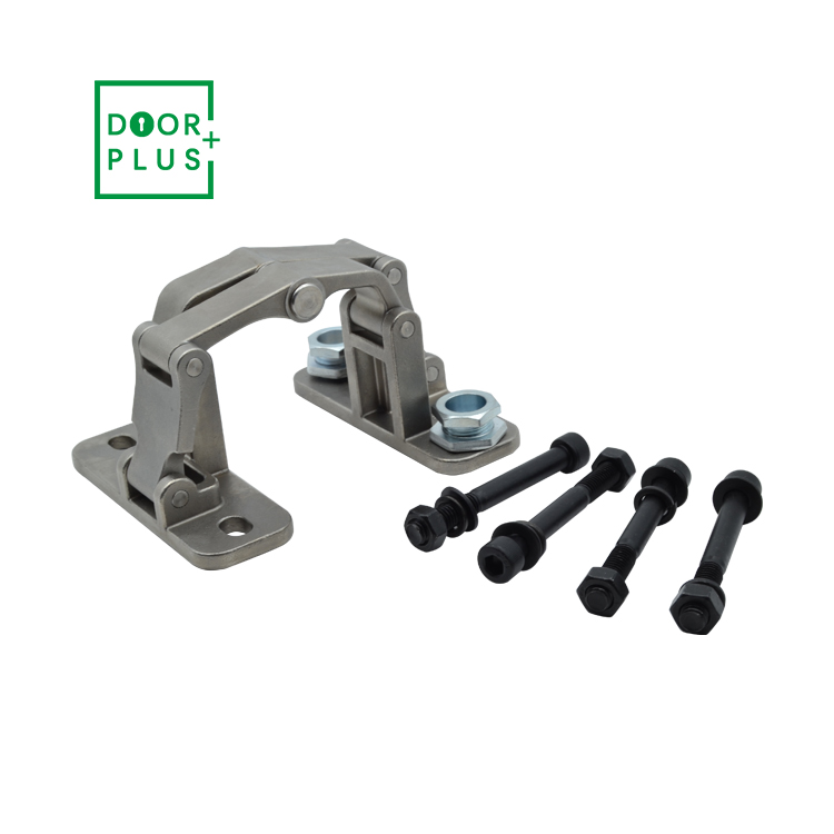 Doorplus 2D Heavy Duty Stone Door Invisible Hinges Stainless Steel Door Hinge Door Hinges