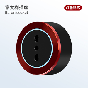 欧盟英国美国德国标准可移动轨道插座墙壁开关插头厨房智能隐藏电源插座40 50 60 75 100厘米轨道插座 - Product Image 4