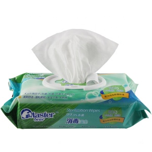 OEM品牌定制带盖包装有竞争力的价格湿婴儿湿巾 - Product Image 3