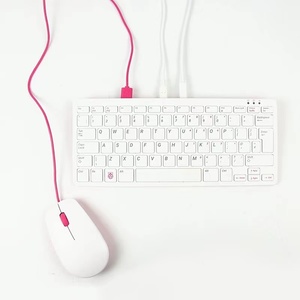 2023 New <strong>Raspberry</strong> <strong>Pi</strong> 400 Personal Computer UK/US/ <strong>Keyboard</strong>