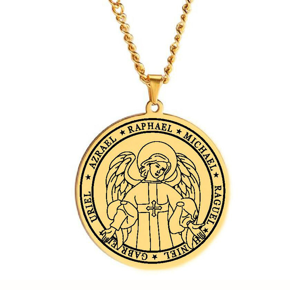 Collar de oro 3