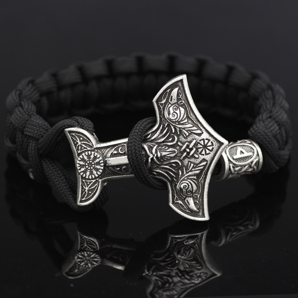 antique silver O p