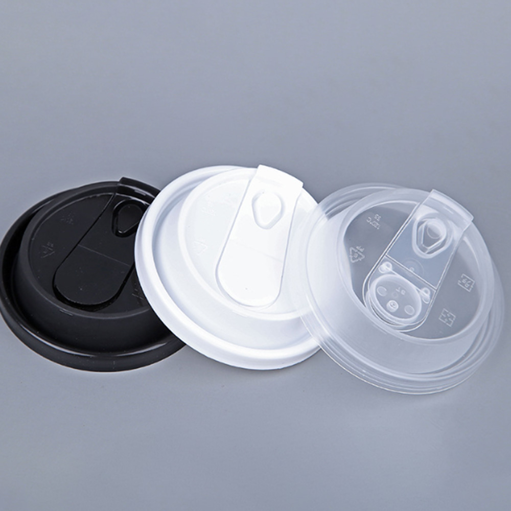 Clear PP Flip-top lid