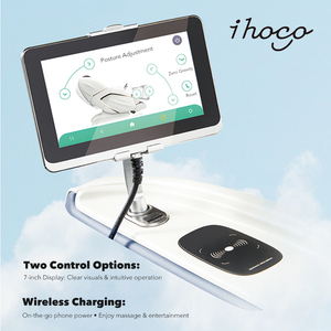 Высококачественное роботизированное массажное кресло - Product Image 4