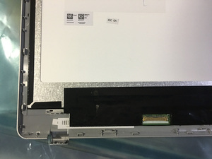 Laptop lcd ekranı Ekran Dokunmatik Digitizer Cam Panel Meclisi + Çerçeve B116XAN03.2 Acer Aspire V5-122P Serisi V5-122P MS2377 - Product Image 3