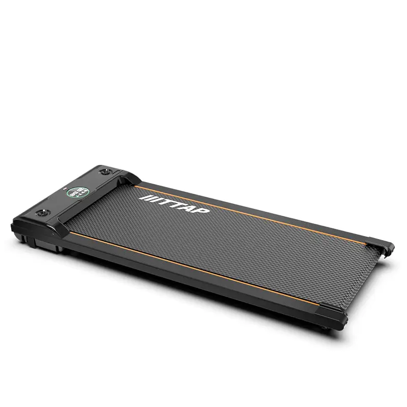 Treadmills baratos portátil personalizada sob 100 alta qualidade, dobrável, milhas magnéticas