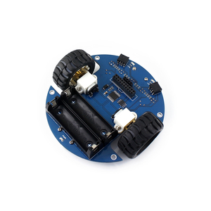 Smart Car Robot Zubehör Kit Kit Tracking Hindernis vermeidung Ultraschall bereich kompatibel mit Arduino