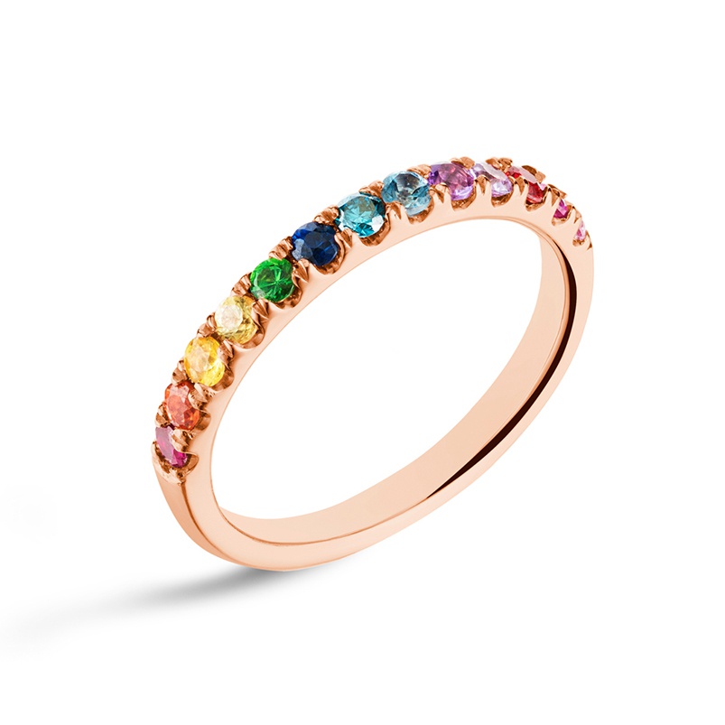Rose Gold