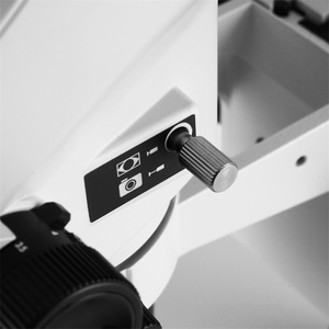 Microscopio Trinocular estéreo, microscopio de fábrica Industrial para reparación de Hardware de ordenador portátil Pbc - Product Image 6