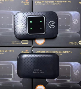 E5783 <strong>Plus</strong> High Speed 4G Portable Wifi Router for Traveling Mini Travel WiFi <strong>Network</strong> Router Portable WiFi Hotspots for Laptops - Product Image 2