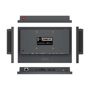Lilliput PC1010R pannello pc android touch industriale da 10.1 pollici con schermo lcd touch capacitivo rk3288 - Product Image 4