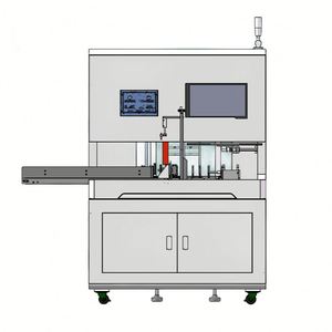 Sistema de clasificación de celdas de batería prismática de 4 canales con máquina de prueba OCV e IR para línea de montaje de paquete de batería - Product Image 1