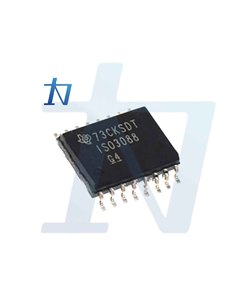 スクリーン印刷ISO3088 SOIC-16デジタルアイソレータチップ集積回路ICオリジナル<span class=keywords><strong>ISO3088DWR</strong></span>