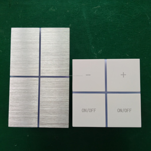 Eastkame KNX EIB <strong>Automation</strong> or Wifi Smart Home Switch and Thermostat Wall Switch Socket for GVS or <strong>HDL</strong> EIB Knx <strong>System</strong> - Product Image 5