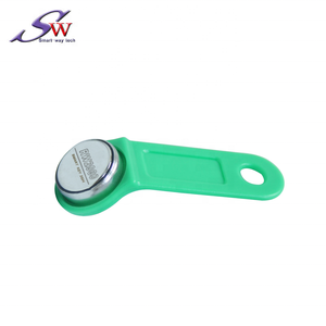 Colori diversi citofono RW2000 Single Entry Tablet tasto bianco Ibutton - Product Image 4