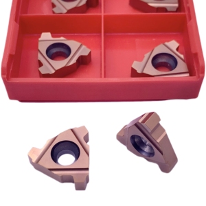 Insertos de carburo de roscado externo de alta calidad, herramienta de torneado, herramientas CNC de rosca 22ER 4 STUB ACME - Product Image 2
