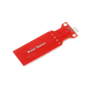 Modulo sensore livello acqua pioggia rossa per Arduino DIY compatibile con UNO MEGA 2560 - Product Image 4
