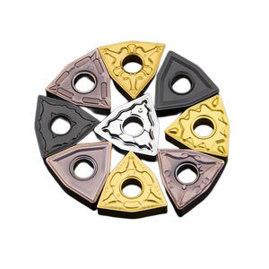 WNMG TNMG CNMG数控刀片刀片硬质合金数控机床刀片数控刀片车刀 - Product Image 5