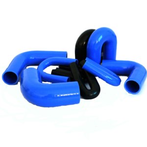 Yüksek kaliteli 45/90/135/180 derece 20mm 30mm 41mm 51mm silikon hortum için Benz,Iveco,DAF, vb. - Product Image 5