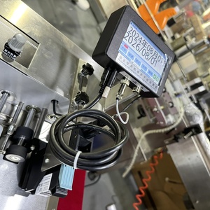 Reibungs codier maschine für Tinten strahl druck MY Batch-Code-Drucker mit Touchscreen-Schnitts telle - Product Image 2