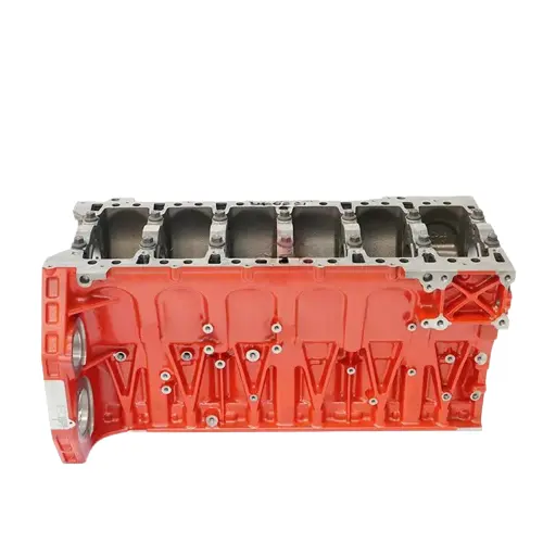 3693953 Wholesale Truck Engine Parts Cylinder Block For Cummins Engine