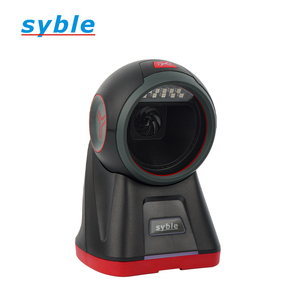 High Cost-effective XB-8602 2D Wired QR <strong>Code</strong> Vietnamese ID Barcode Scanner Omni QR <strong>Code</strong> Desktop Bar <strong>Reader</strong> for Supermarket - Product Image 4