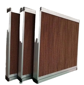 Langlebige Lösung Honey Comb 6090/7090 Kühl kissen für Geflügelfarm Kühl leistung Hohe Qualität - Product Image 1