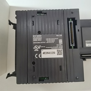 Controlador programable Keyence EtherNet IP integrado en la unidad de la CPU, PLC DE LA KV-5500 - Product Image 2