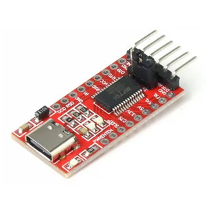FT232RL FTDI Typ C TTL Serial Converter Adapter modul 3,3 V 5,5 V Mini-USB-TTL-Adapter platine für Signal umwandlung platinen modul