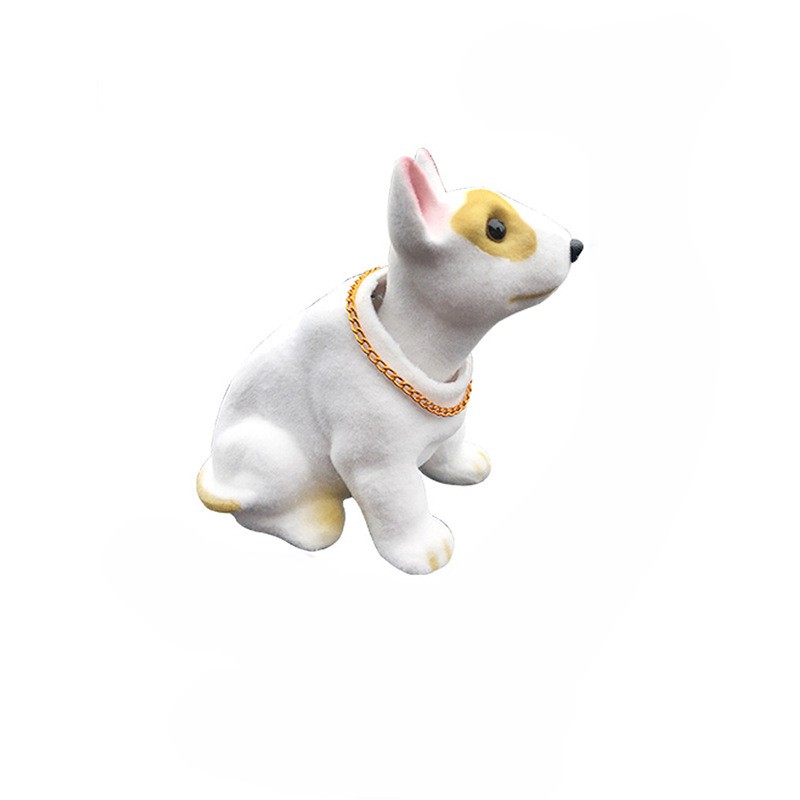 Terrier à tête de taureau