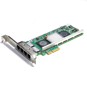 Broadcom 5709 bcm5709c Quad-Port Gigabit scheda di interfaccia di rete Ethernet BCM5719-4P - 4 x 1GbE PCIe NIC - Product Image 1
