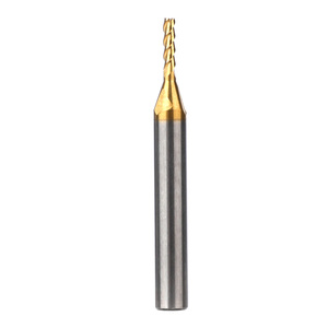 1.5mm / 2.0mm Milling <strong>Cutter</strong> (Diameter 4mm) for 2M2 TANK 2 Pro TANK II Pro CNC <strong>Key</strong> Cutting Machine - Product Image 1
