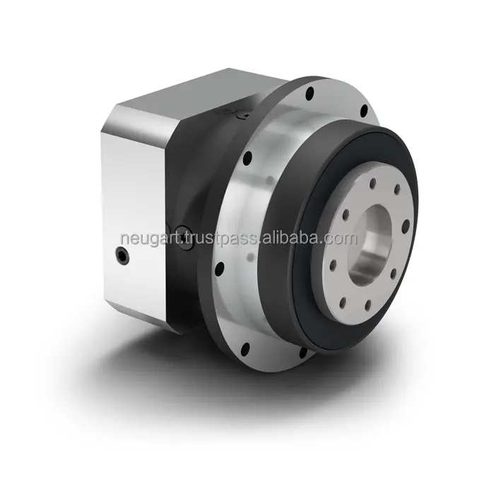 Economy Planetary Gearbox with Output Flange - Spur gear - Torsional backlash 7-12 arcmin - PLFE NEUGART