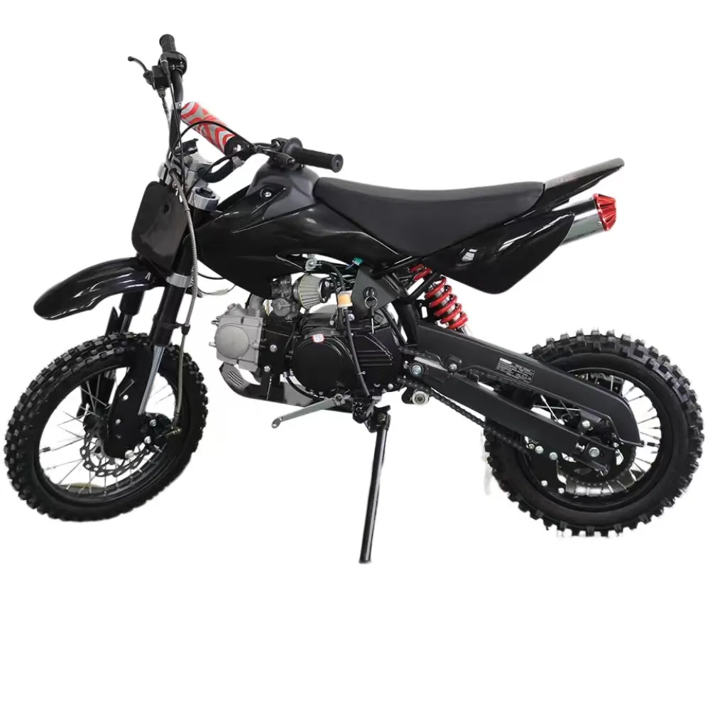 공장 공급 먼지 자전거 125cc 새로운 스포츠 오토바이