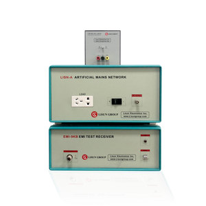 EMI-9KB LISN Tester EMI Hệ Thống Kiểm Tra Theo CISPRl6-1 EN55015 Và EN55022 Để Đo EMI - Product Image 2