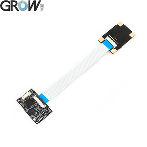GROW R311 DC4.2-6V 256*360 Pixel Big Touch Area USB UART Fingerprint Scanner <strong>Sensor</strong> Module for <strong>Arduino</strong> Android Free SDK