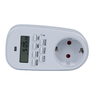 Multifunktion aler wöchentlicher Timer Us Energie sparender digitaler Timer-Schalter Einstellbarer programmier barer elektrischer digitaler Timer - Product Image 4