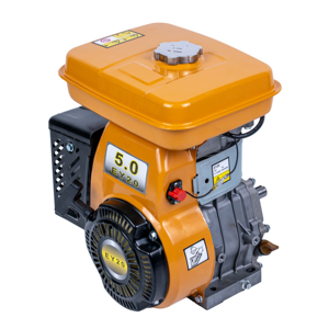 EY20ポータブルミニ5hp167F農業用空冷ガソリンエンジン4ストローク精米機小型ガソリンエンジン - Product Image 4