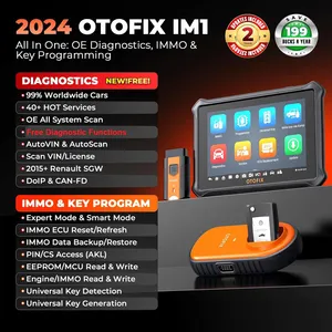 OTOFIX IM1 Autos chl üssel FOB-Programmier werkzeug Alle Systemdiagnose-Scan-Tools Auto-Schlüssel programmierer IMMO-Funktions schlüssel werkzeug 2-Jahres-Update - Product Image 2