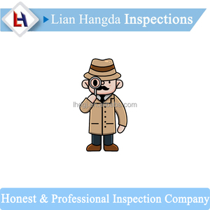 Máquina de inspección Qc QA Jiangsu Garantía Calidad Preenvío Servicio de terceros Servicio de Inspección de Productos FBA Ningbo