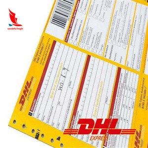 DHL Express Freight Forwarding Service from China to for <strong>Switzerland</strong> - Product Image 1