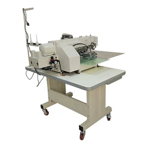Nuovi prodotti per la vendita di borse in pelle per computer modello macchina da cucire per mangimi ad ago completamente automatica - Product Image 5