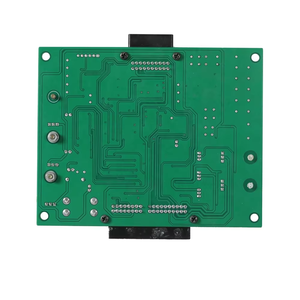 แผงวงจร PCB OEM PCBA ชิ้นส่วนอิเล็กทรอนิกส์ไฟล์เจอร์เบอร์ - Product Image 2