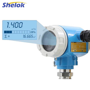 Shelok High <strong>Pressure</strong> Fuel Tank <strong>Analog</strong> Capacitive <strong>Level</strong> <strong>Sensor</strong> Liquid <strong>Level</strong> Detection Sensing 4-20mA Capacitive Type <strong>Level</strong> <strong>Sensor</strong>