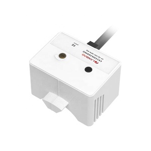 Sensor de proximidad capacitivo NPN PNP sin descarga de plástico cuadrado Tipo función estándar DC 10-30V IP67 con CE - Product Image 6