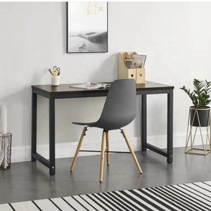 Disegno semplice Studio tavolo scrivania del computer con colori opzionali per Ufficio o mobili Per La Casa T-004-2 - Product Image 3
