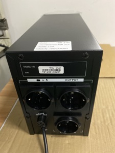 Mapa Offline de reserva de Ups UPS con AVR y 12V 7ah 9ah batería de copia de seguridad para pc ordenador - Product Image 2