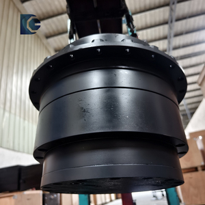 Gzdg HD700-7/HD820-1/sh200a1/sh200a2 bánh xích máy xúc du lịch giảm tốc hộp số máy móc xây dựng phụ tùng - Product Image 4