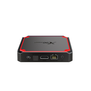 Amlogic SG 5w4 Android 9 4K HD IPTVชุดกล่องด้านบนX96 Mini Plus 2GB 16GB 5G WIFIสมาร์ทAndroid OTTกล่องทีวีX96mini - Product Image 2