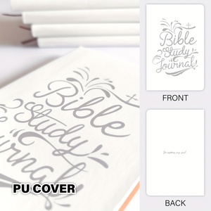 Bible Study Journal <strong>Notebook</strong> - S.O.A.P Method Church <strong>Notes</strong> <strong>Notebook</strong> Daily Devotional Prayer Journal Hardbound Hardcover <strong>Notebook</strong> - Product Image 4